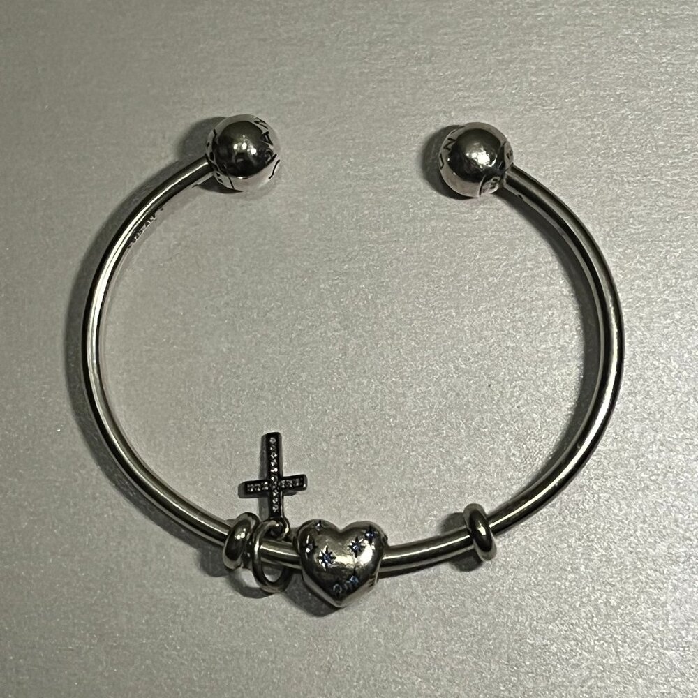 Pandora Open Bangle Bracelet